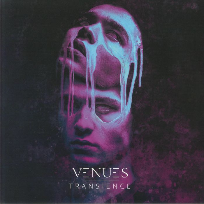 VENUES - Transience vinyl sleeve