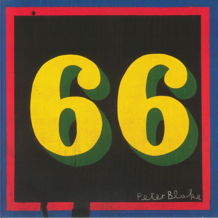 WELLER, Paul - 66 vinyl sleeve