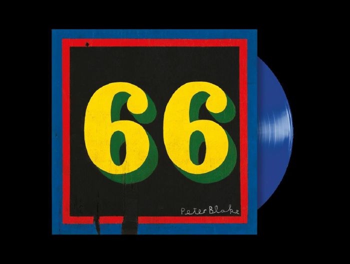 WELLER, Paul - 66 vinyl sleeve
