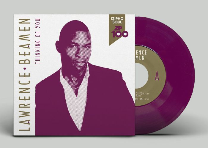 BEAMEN, Lawrence - Thinking Of You vinyl sleeve