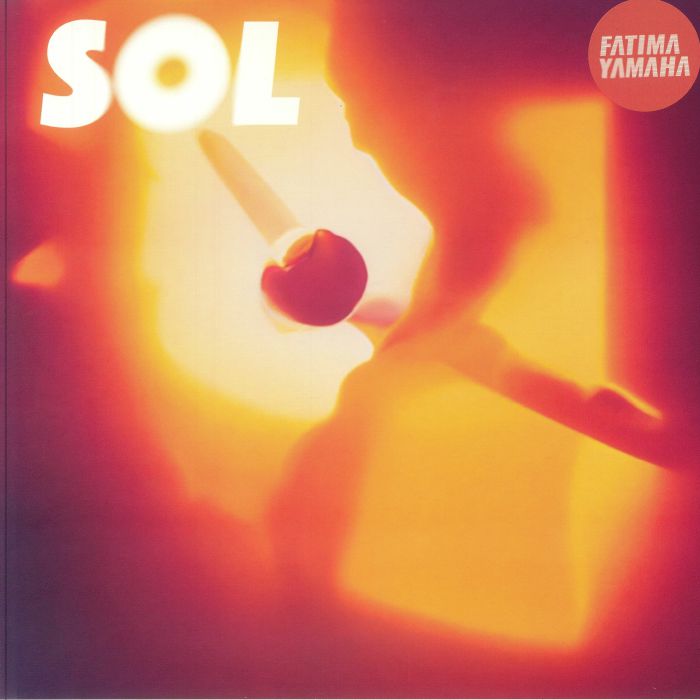 FATIMA YAMAHA - Sol vinyl sleeve