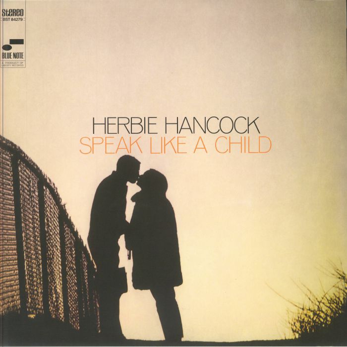 HANCOCK, Herbie - Speak Like A Child (Classic Vinyl Series) vinyl sleeve
