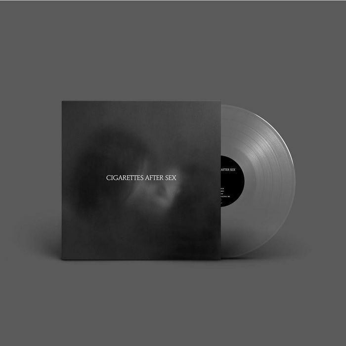 CIGARETTES AFTER SEX - X's vinyl sleeve