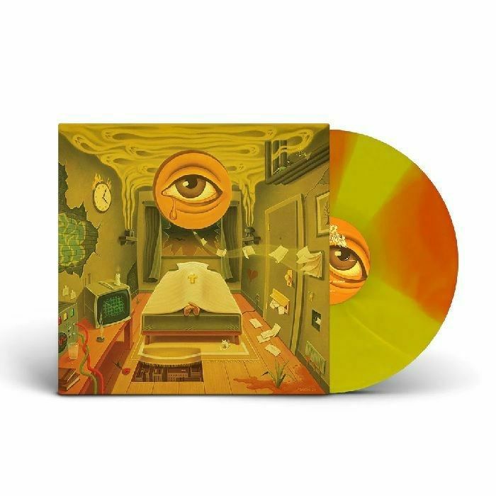 LIFE'S QUESTION - Life's Question vinyl sleeve
