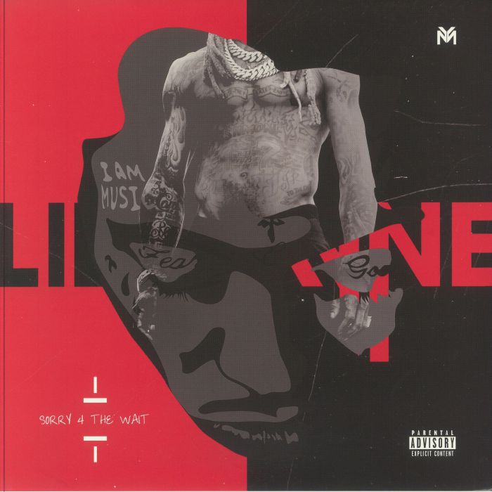 LIL WAYNE - Sorry 4 The Wait (Record Store Day RSD 2024) vinyl sleeve