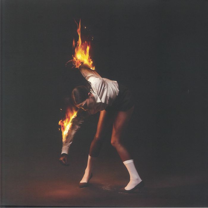 ST VINCENT - All Born Screaming vinyl sleeve