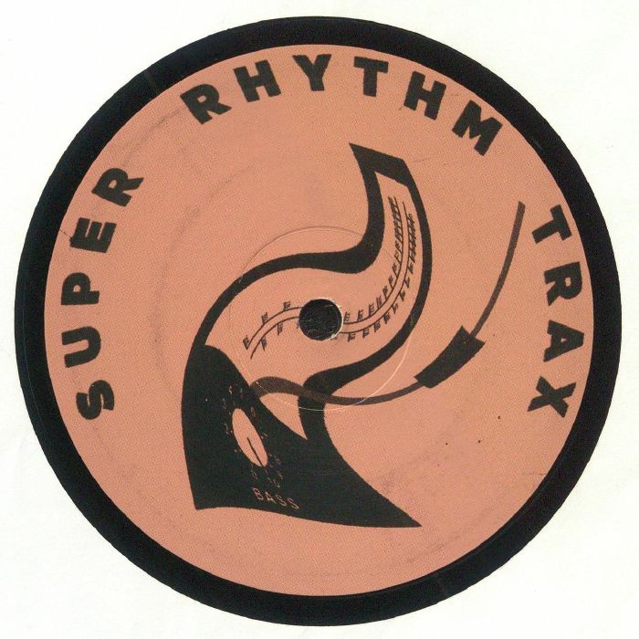 HOLLAND, Hannah - Satisfy EP vinyl sleeve