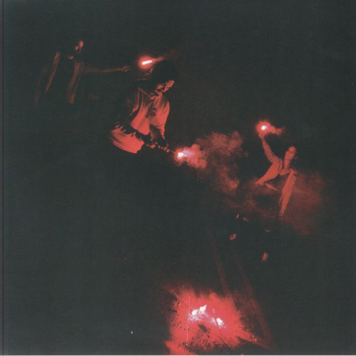 CUFFED UP - All You Got vinyl sleeve