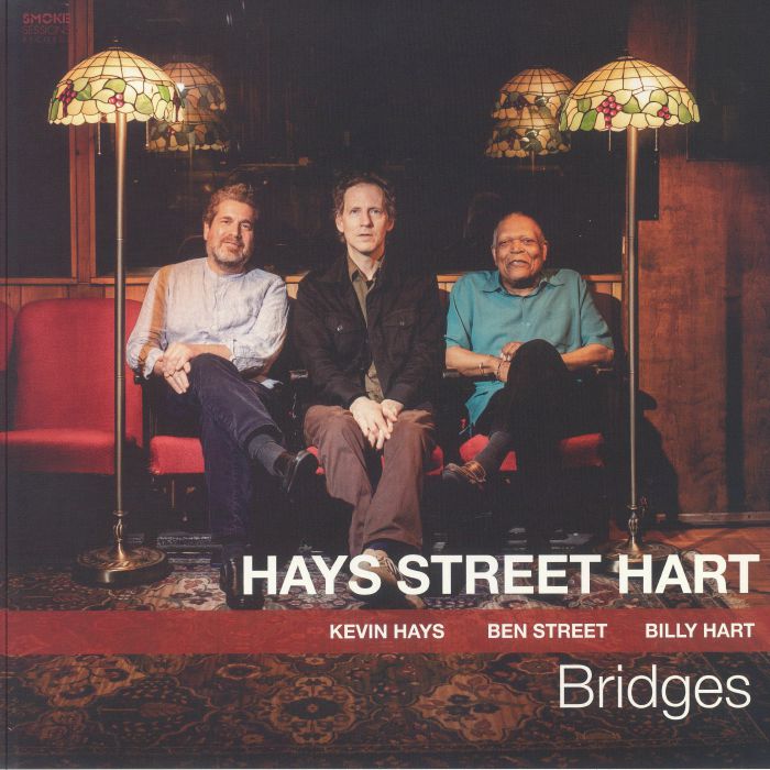 HAYS, Kevin/BEN STREET/BILLY HART - Bridges vinyl sleeve