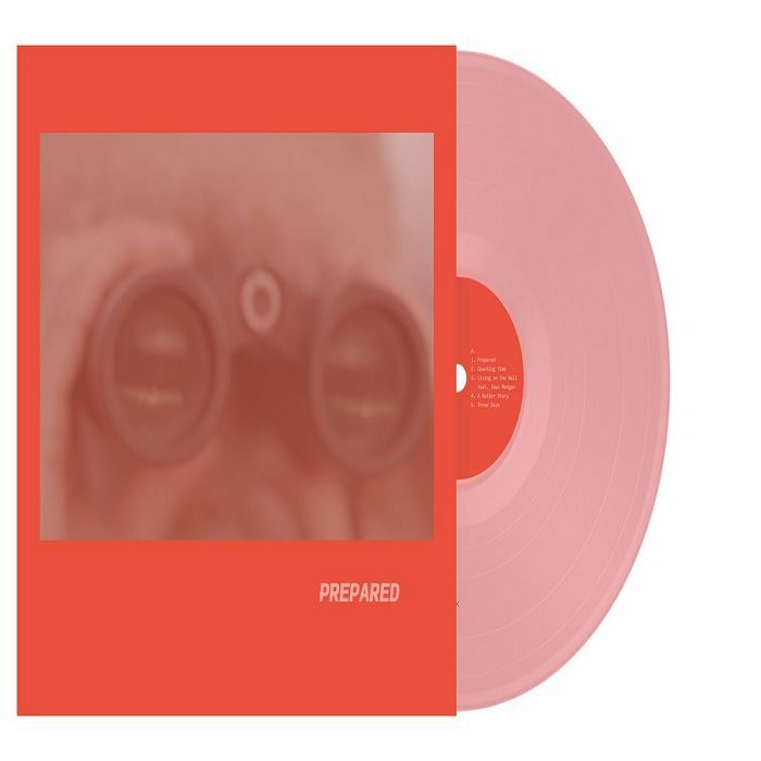 MARTIN, Laura J - Prepared vinyl sleeve