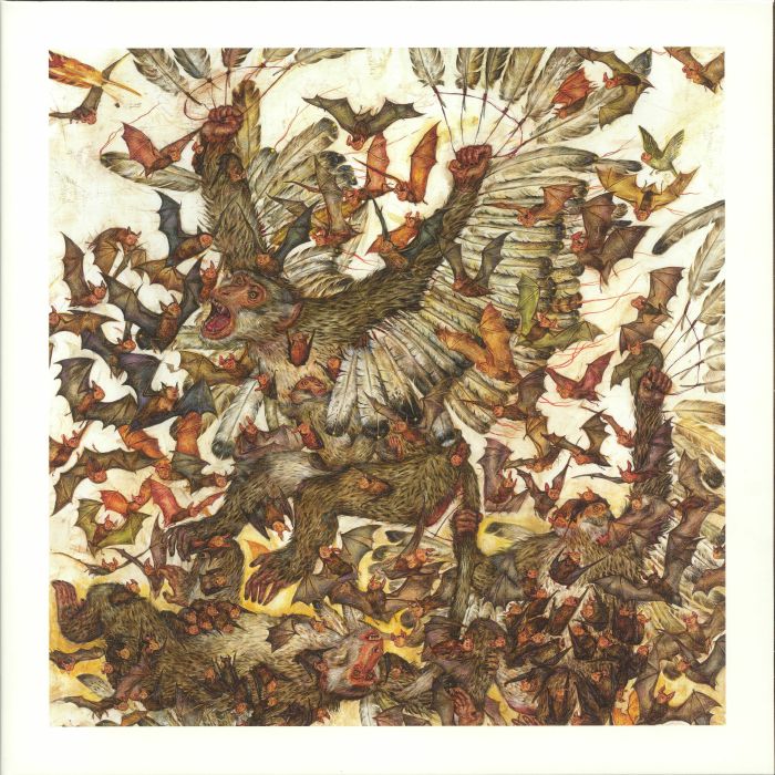 OBERST - Toil vinyl sleeve