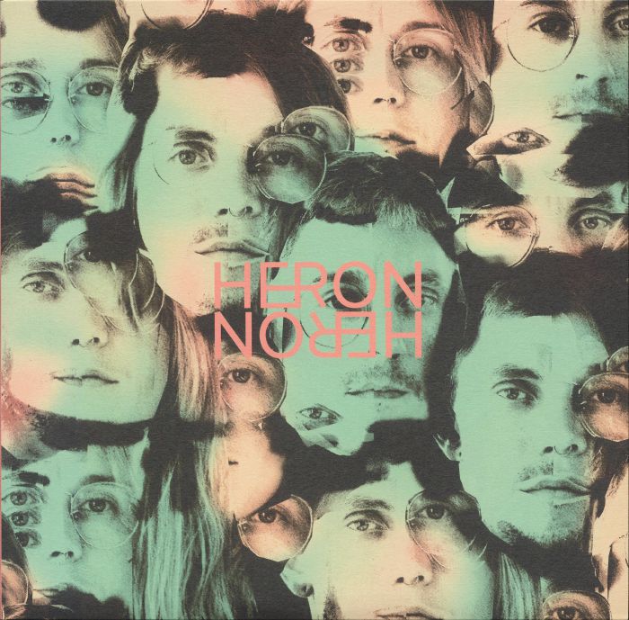 HERON - Heron vinyl sleeve