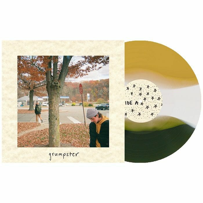 GRUMPSTER - Grumpster vinyl sleeve