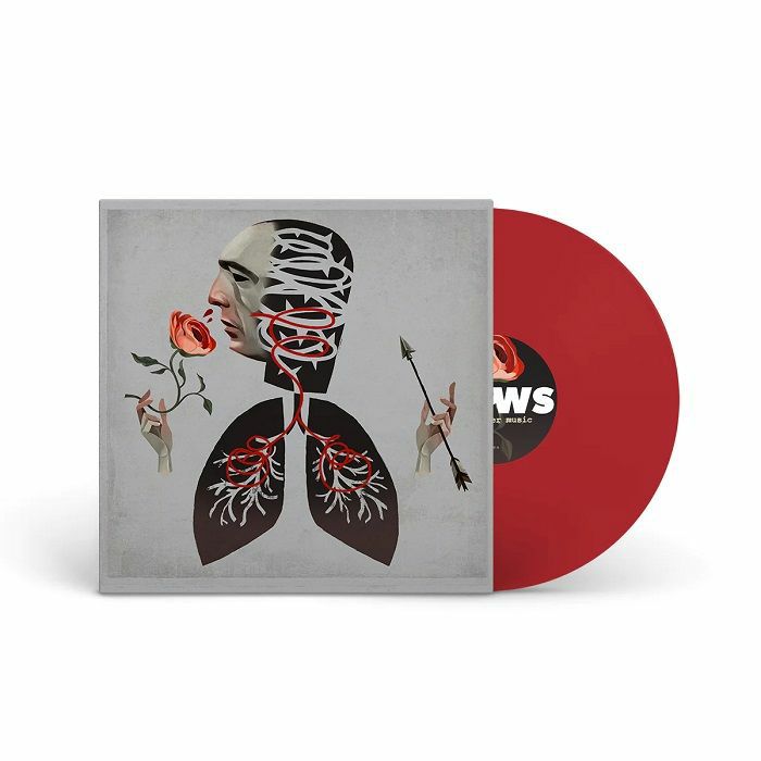 HOT WATER MUSIC - Vows (30th Anniversary Edition) vinyl sleeve
