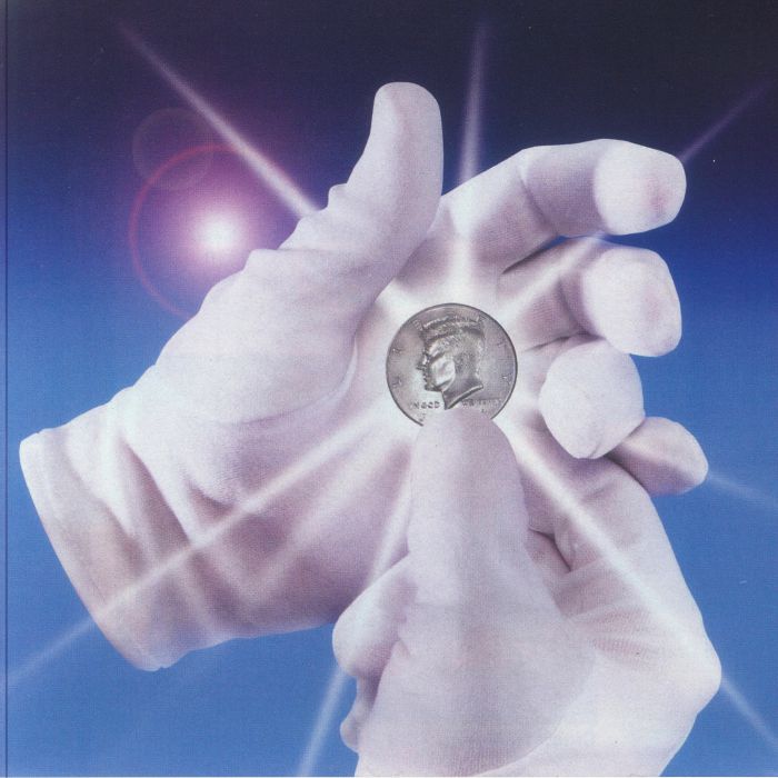LETHAL TENDER - Empire Illusion vinyl sleeve