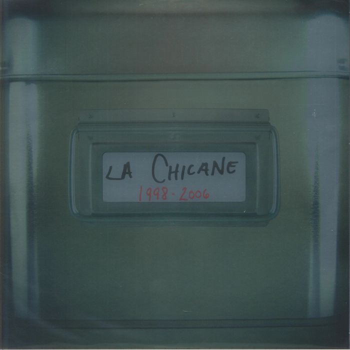 LA CHICANE - La Chicane 1998-2006 (Record Store Day RSD 2024) vinyl sleeve