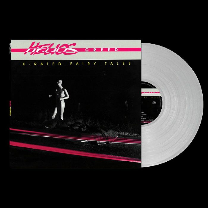 CREED, Helios - X Rated Fairy Tales (remastered) vinyl sleeve