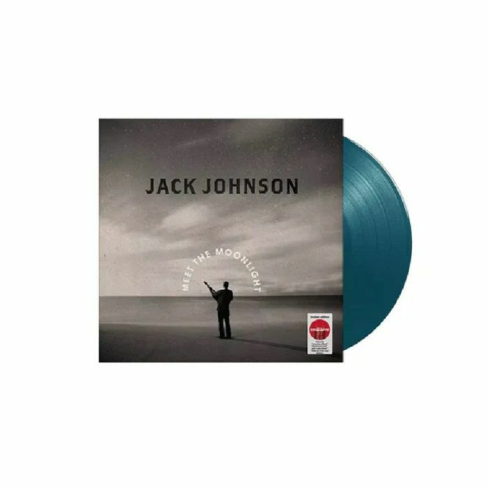 JOHNSON, Jack - Meet The Moonlight vinyl sleeve