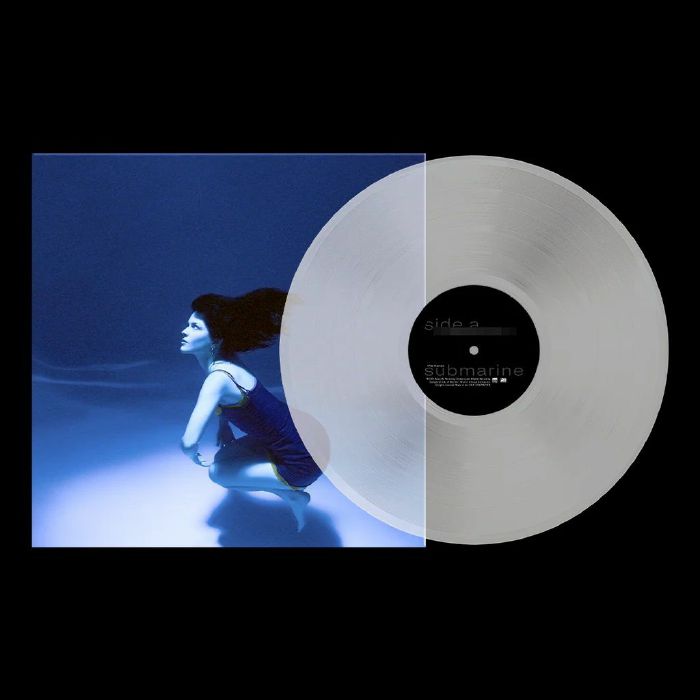 MARIAS, The - Submarine vinyl sleeve