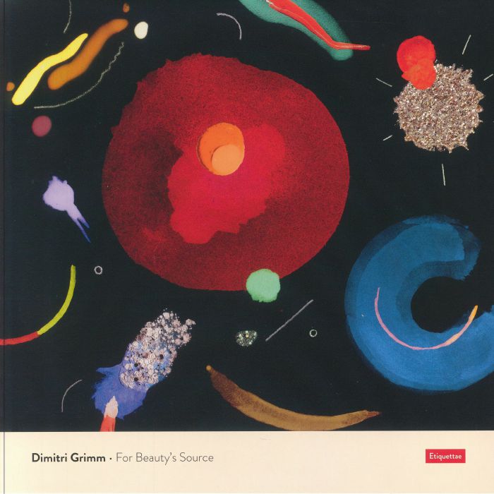 GRIMM, Dimitri - For Beauty's Source vinyl sleeve