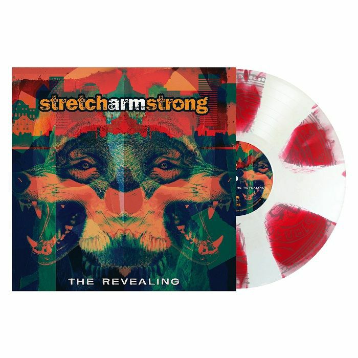 STRETCH ARM STRONG - The Revealing vinyl sleeve