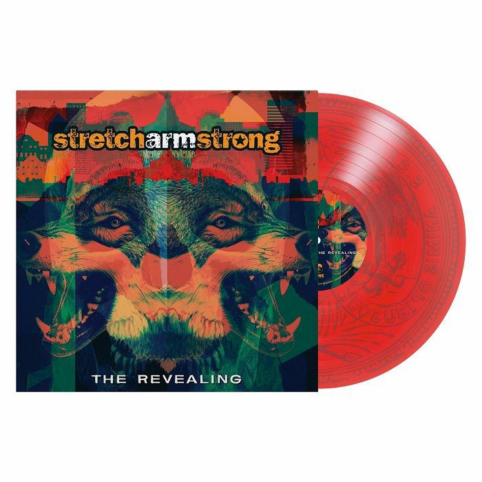 STRETCH ARM STRONG - The Revealing vinyl sleeve