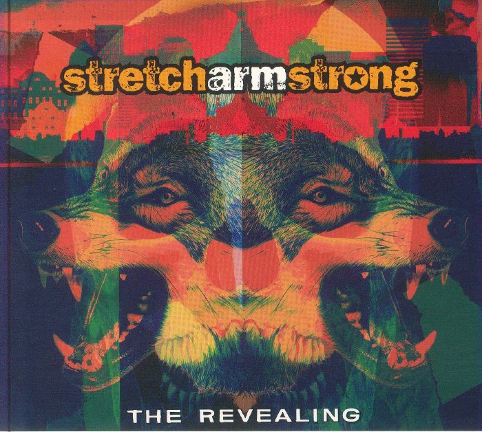 STRETCH ARM STRONG - The Revealing vinyl sleeve