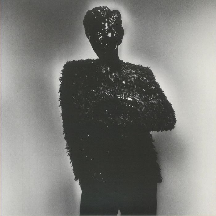 GESAFFELSTEIN - Gamma vinyl sleeve