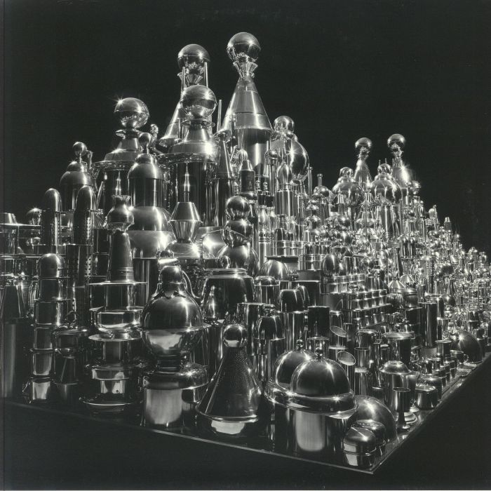 POISS, Ruutu - II vinyl sleeve