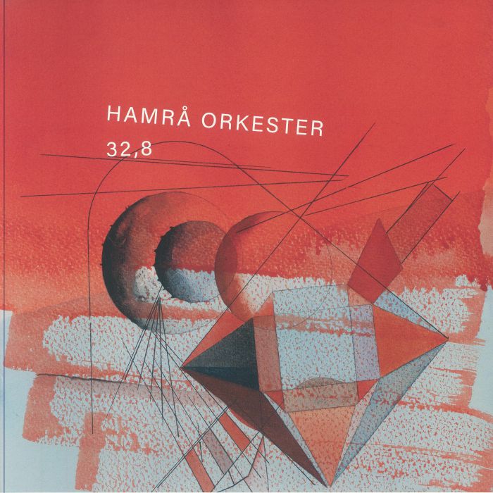 ORKESTER, Hamra - 32, 8 vinyl sleeve