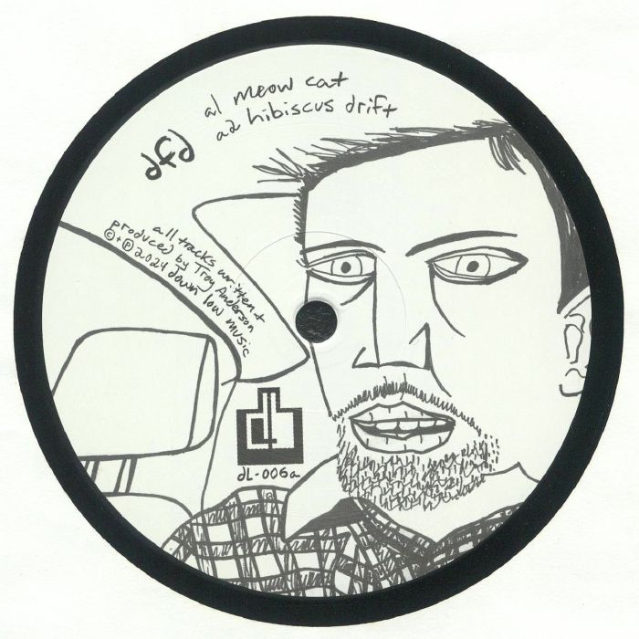 DFD - DFD EP vinyl sleeve