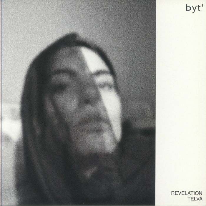 TELVA - Revelation vinyl sleeve