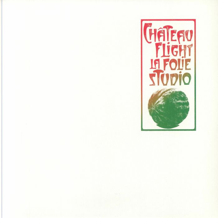 CHATEAU FLIGHT - La Folie Studio vinyl sleeve