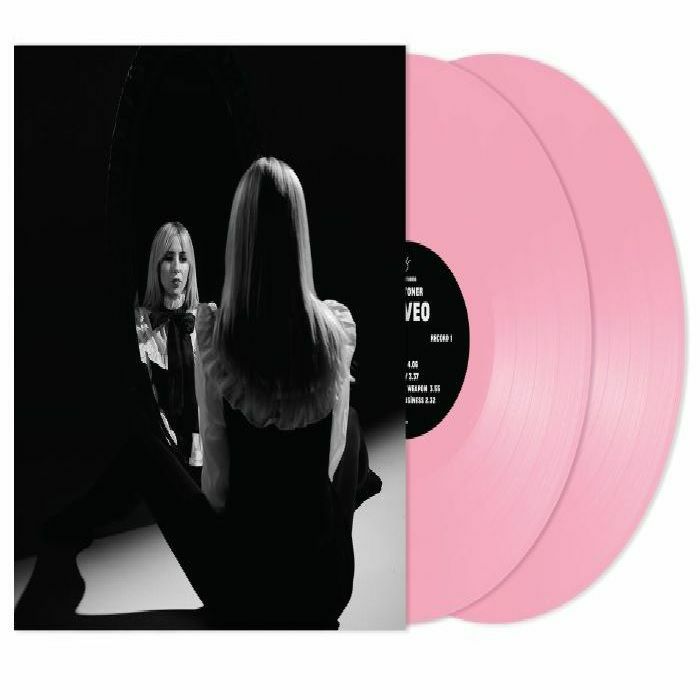 STONER, Brie - Me Veo vinyl sleeve