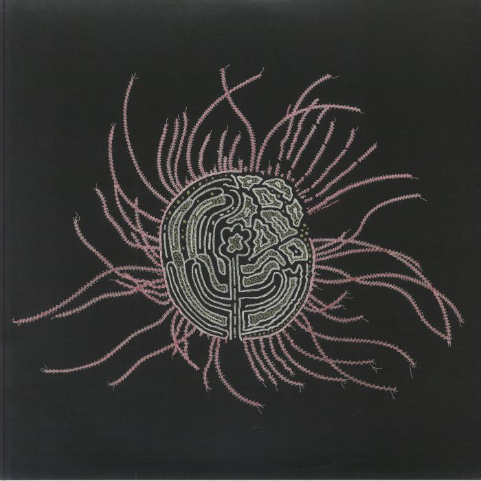 KA BAIRD - Bearings: Soundtracks For The Bardos vinyl sleeve