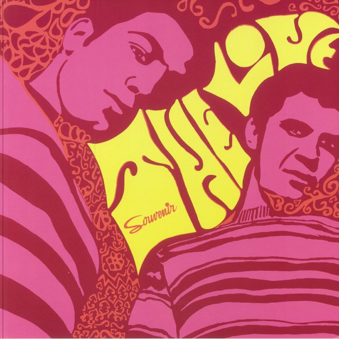 LOVE DEPRESSION, The - The Love Depression (reissue) vinyl sleeve