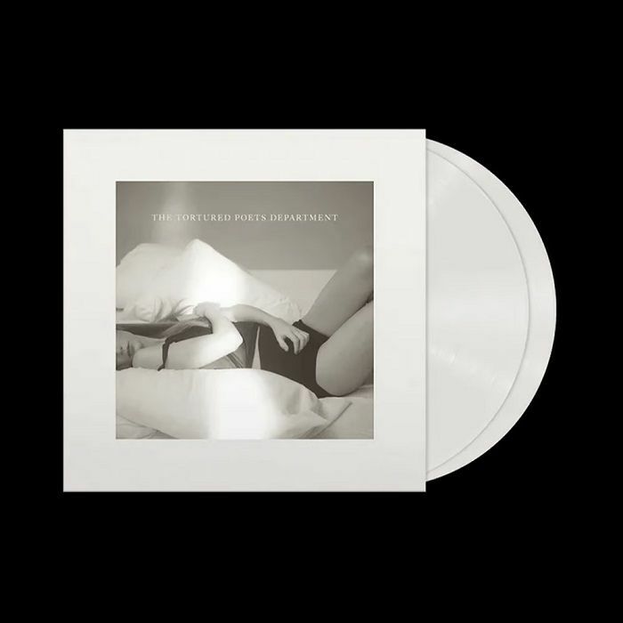 SWIFT, Taylor - The Tortured Poets Department vinyl sleeve