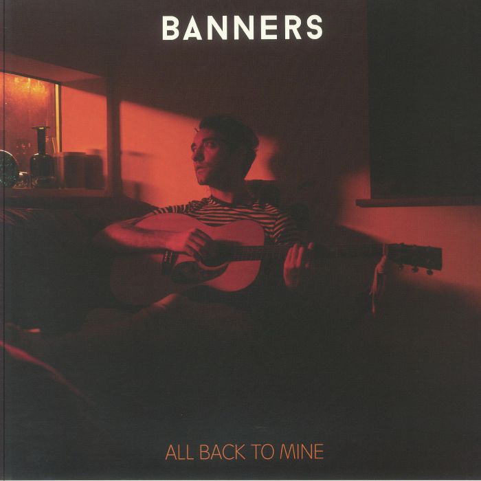 BANNERS - All Back To Mine vinyl sleeve