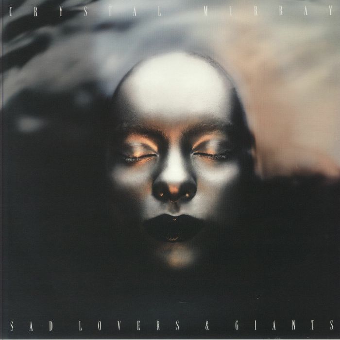 MURRAY, Crystal - Sad Lovers & Giants vinyl sleeve