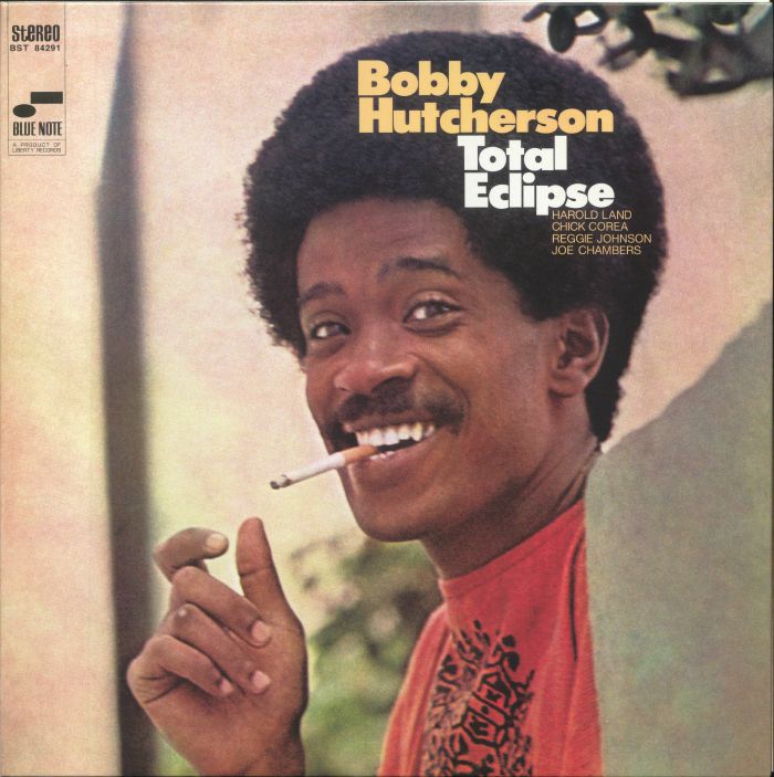 HUTCHERSON, Bobby - Total Eclipse (Tone Poet Series) vinyl sleeve