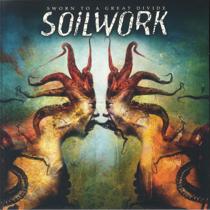 SOILWORK - Sworn To A Great Divide vinyl sleeve