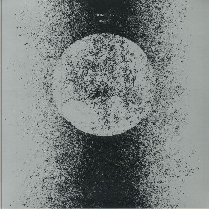 MONOLOG - Jern vinyl sleeve