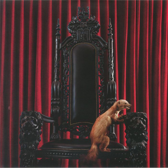 BRUME - Marten vinyl sleeve