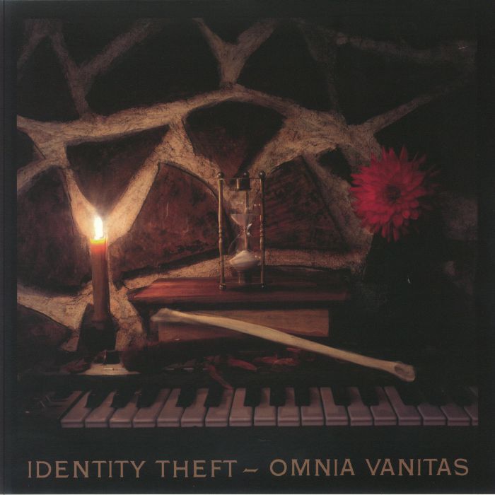 IDENTITY THEFT - Omnia Vitas vinyl sleeve