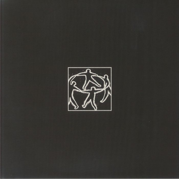 AGRICULTURE - Living Is Easy/The Circle Chant vinyl sleeve