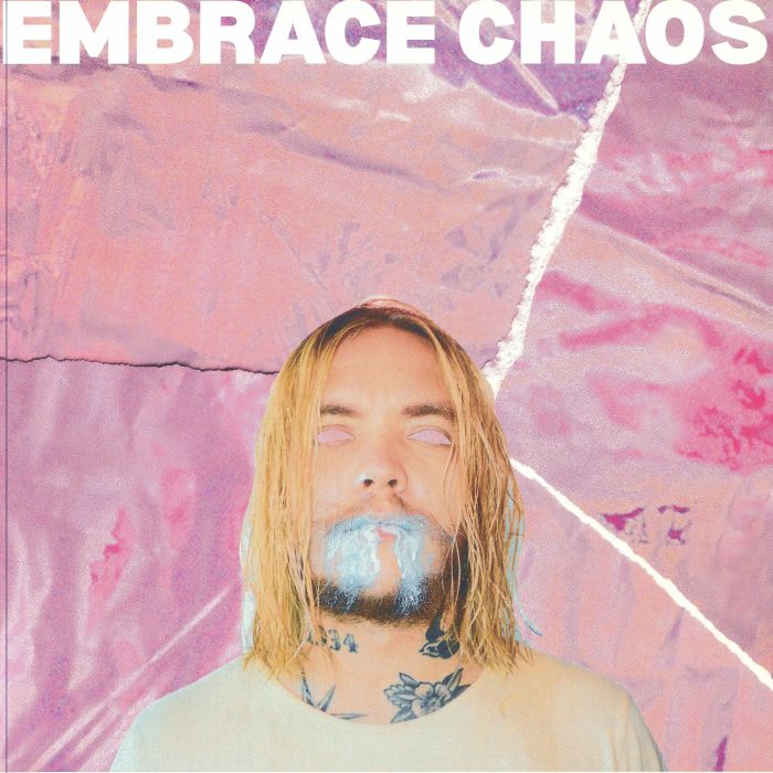 ALIAS - Embrace Chaos vinyl sleeve
