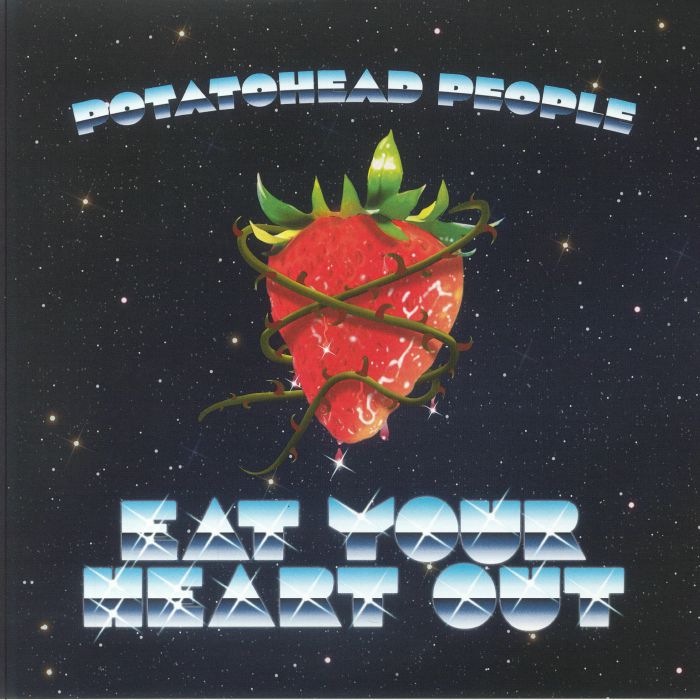 POTATOHEAD PEOPLE - Eat Your Heart Out vinyl sleeve
