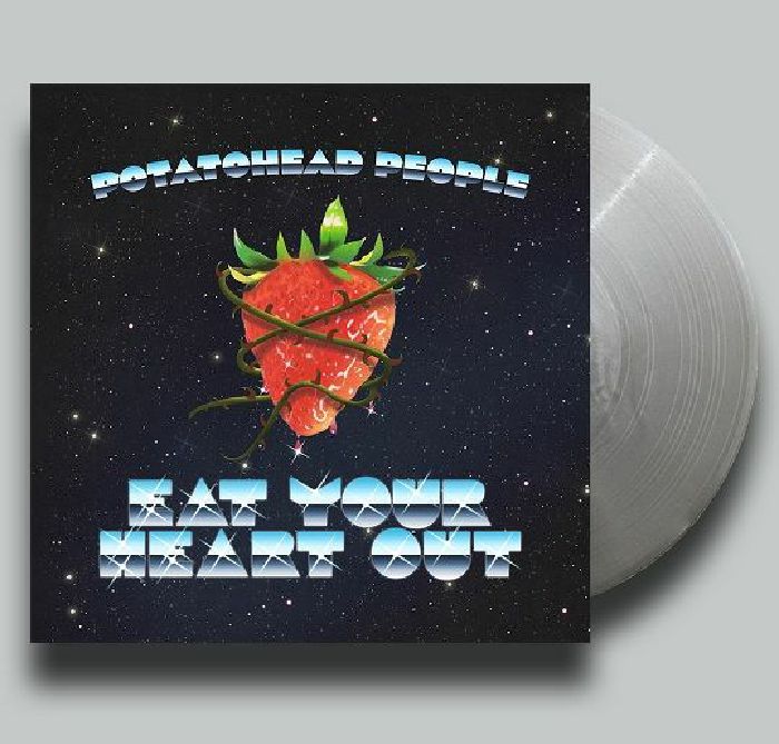 POTATOHEAD PEOPLE - Eat Your Heart Out vinyl sleeve