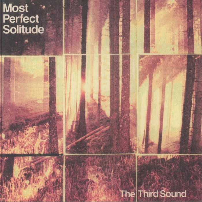 THIRD SOUND - Most Perfect Solitude vinyl sleeve