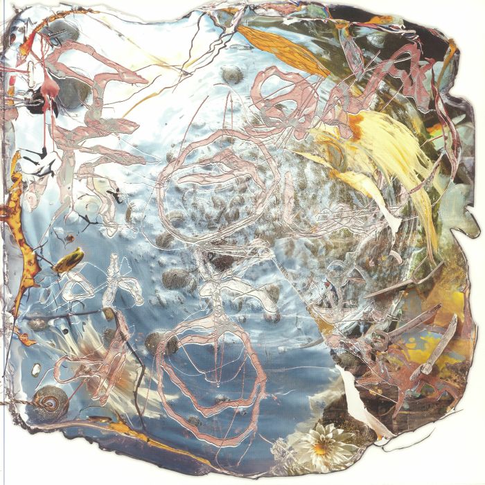HOW TO DRESS WELL - I Am Toward You vinyl sleeve